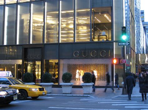 gucci in new york|Gucci headquarters new york.